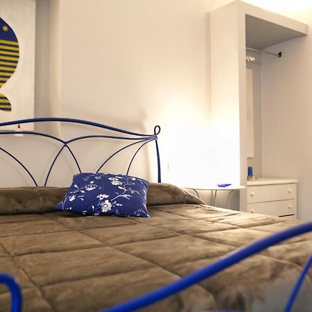 Domus Vilu Bed and Breakfast Nocera Superiore Exteriör bild