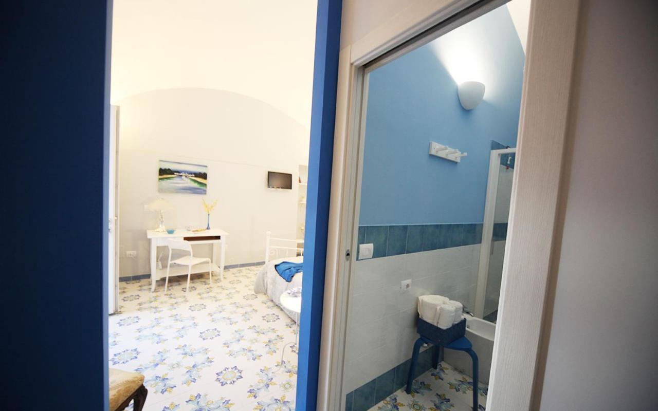 Domus Vilu Bed and Breakfast Nocera Superiore Exteriör bild