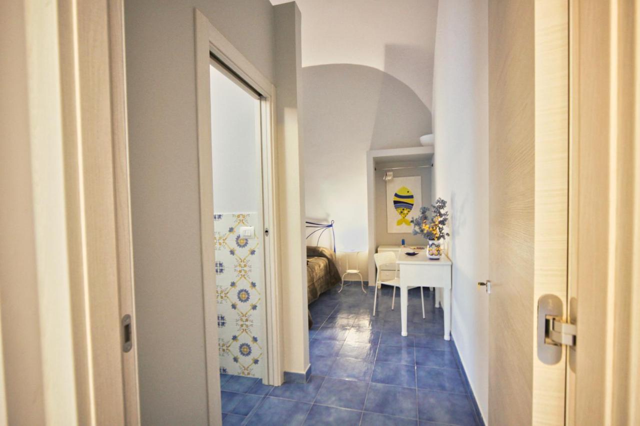 Domus Vilu Bed and Breakfast Nocera Superiore Exteriör bild