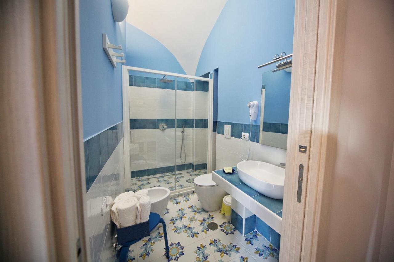 Domus Vilu Bed and Breakfast Nocera Superiore Exteriör bild