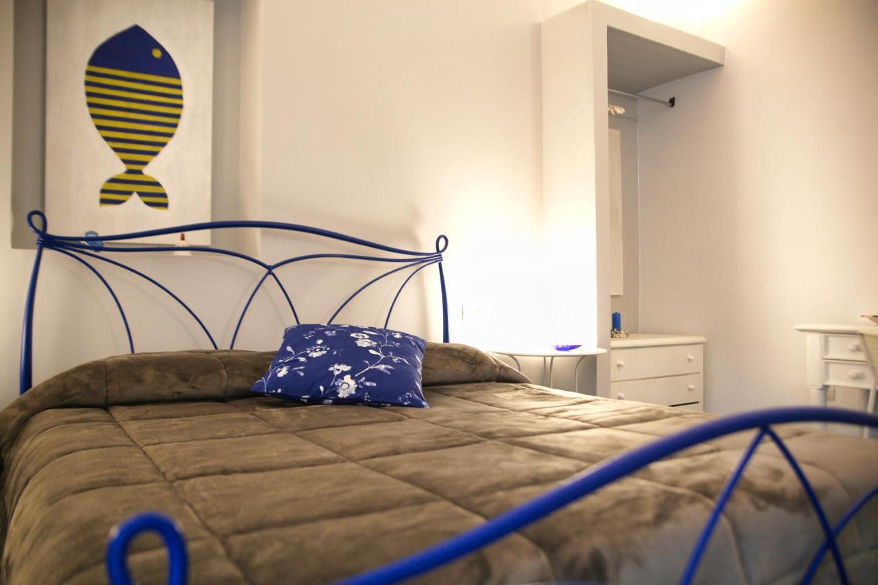 Domus Vilu Bed and Breakfast Nocera Superiore Exteriör bild