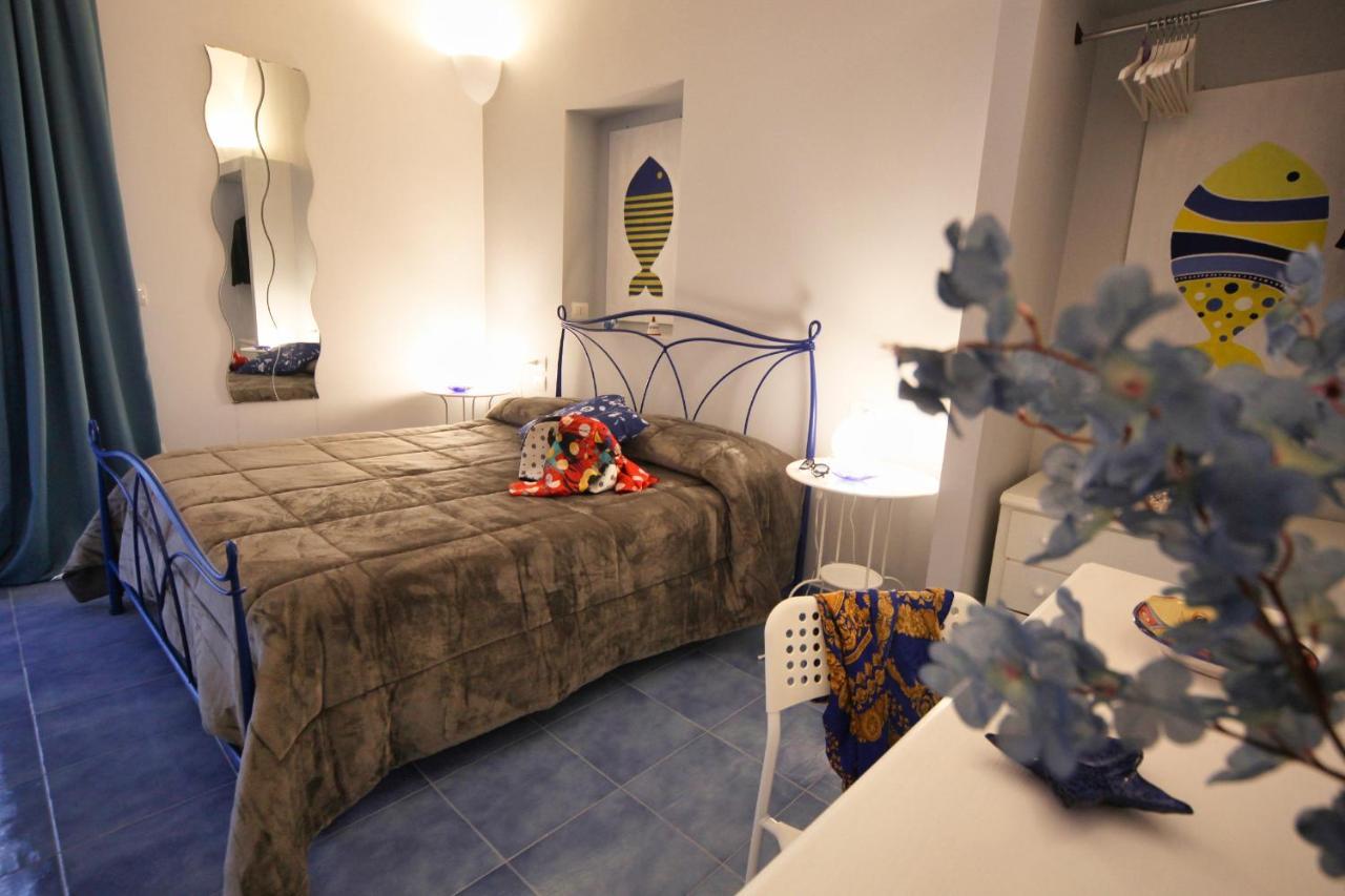 Domus Vilu Bed and Breakfast Nocera Superiore Exteriör bild