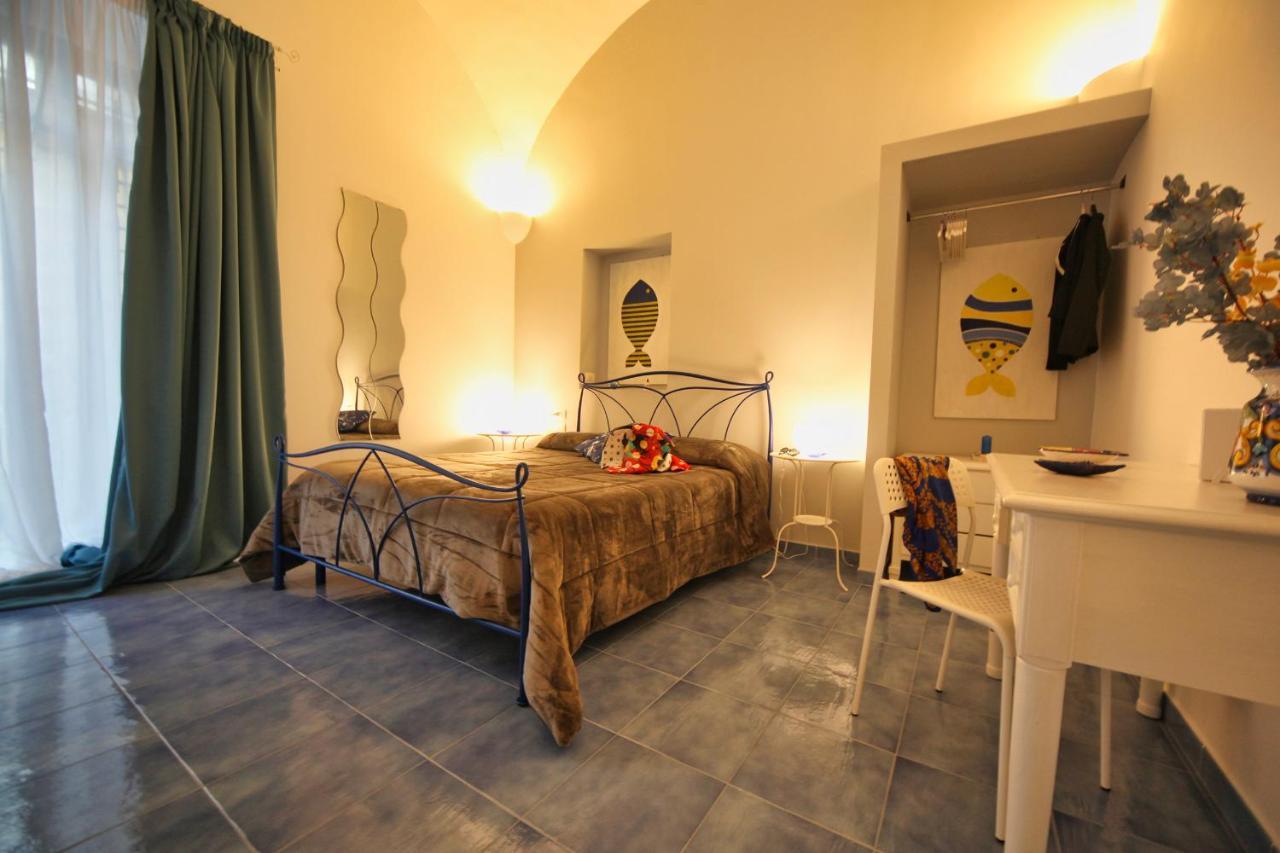 Domus Vilu Bed and Breakfast Nocera Superiore Exteriör bild