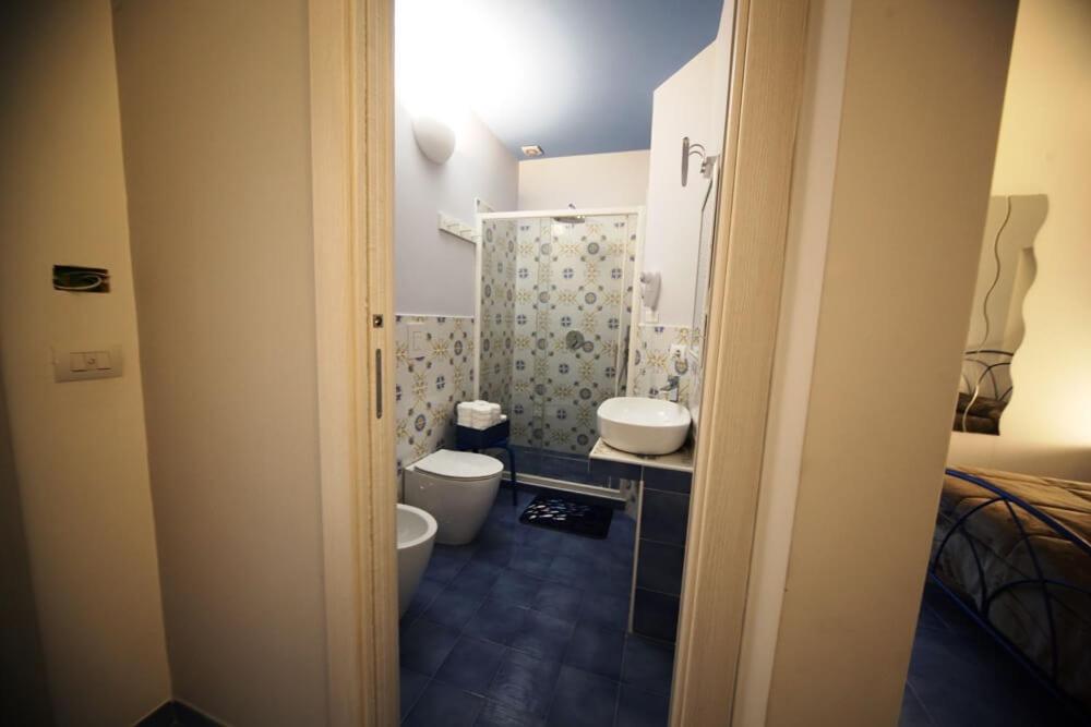 Domus Vilu Bed and Breakfast Nocera Superiore Exteriör bild