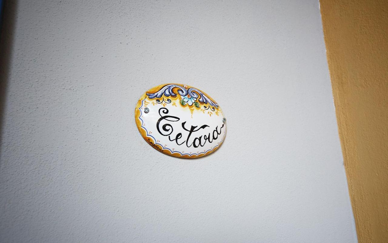 Domus Vilu Bed and Breakfast Nocera Superiore Exteriör bild